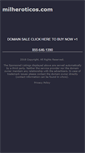 Mobile Screenshot of milheroticos.com